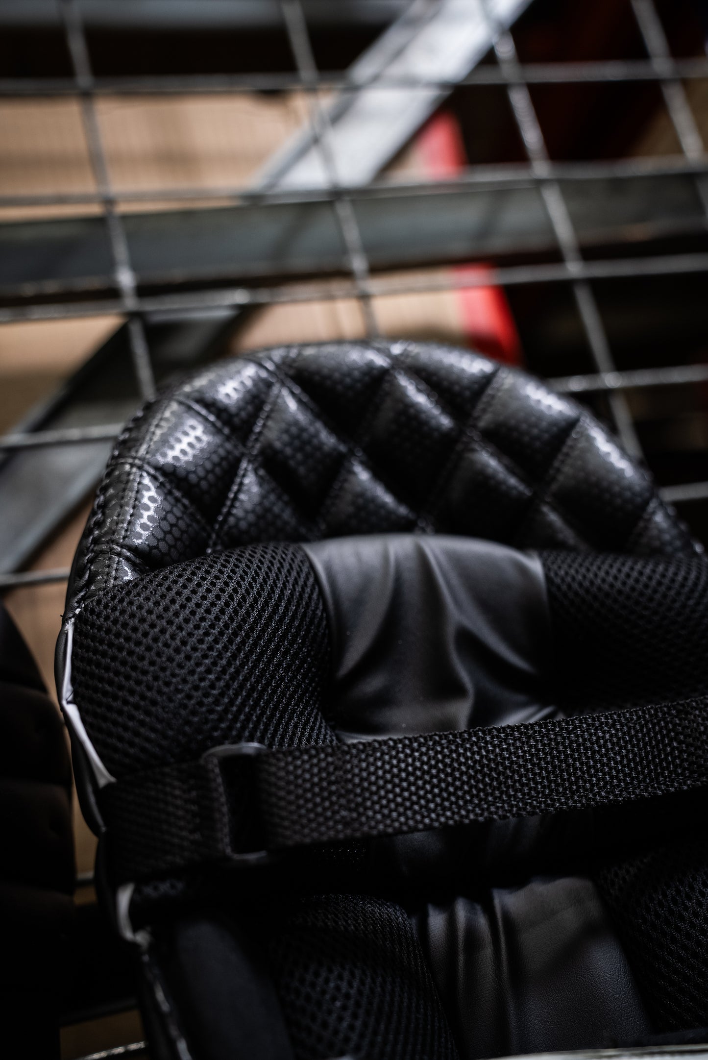 Junior Pro Batting Pads - Black Edition