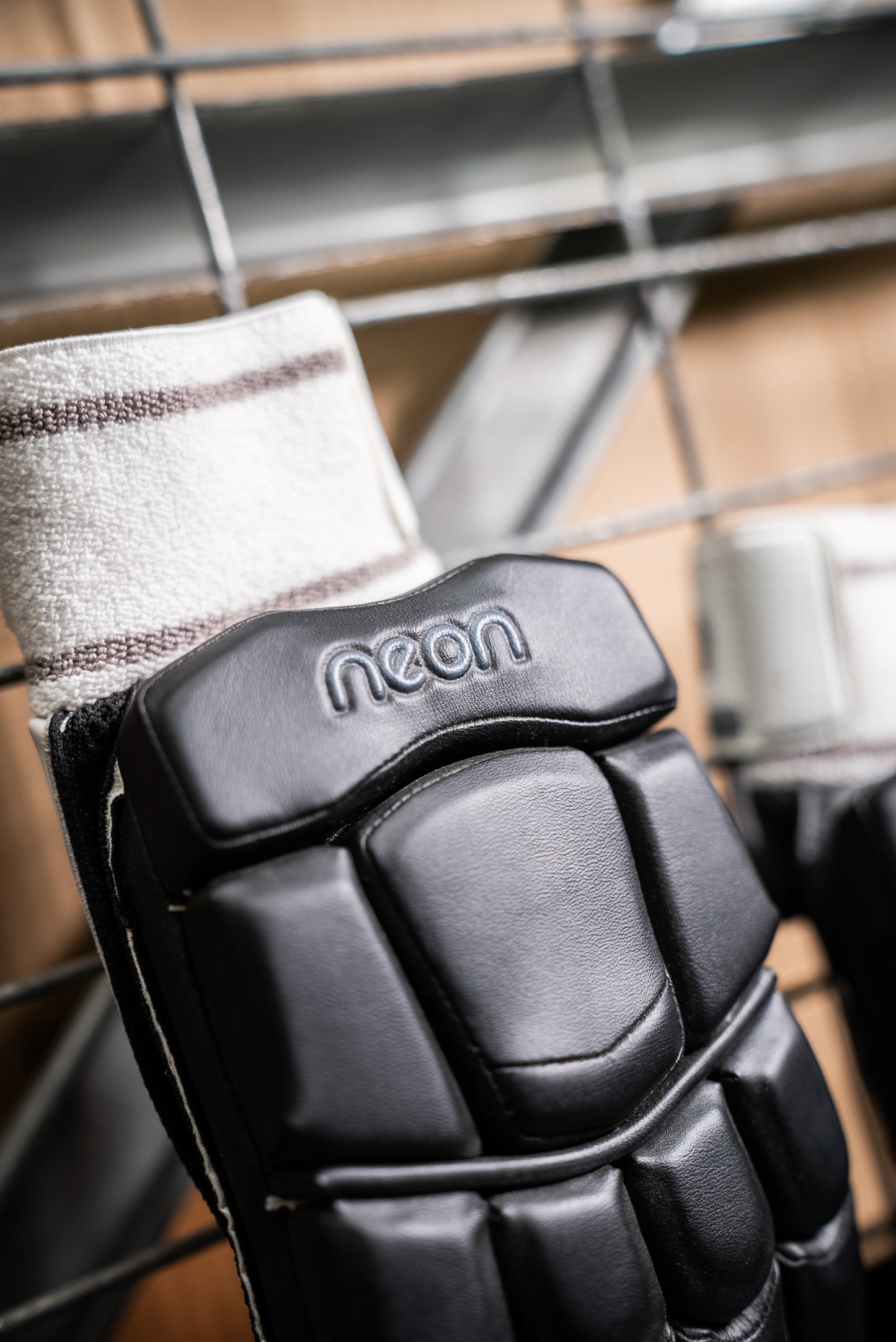 Junior Pro Batting Gloves - Black Edition