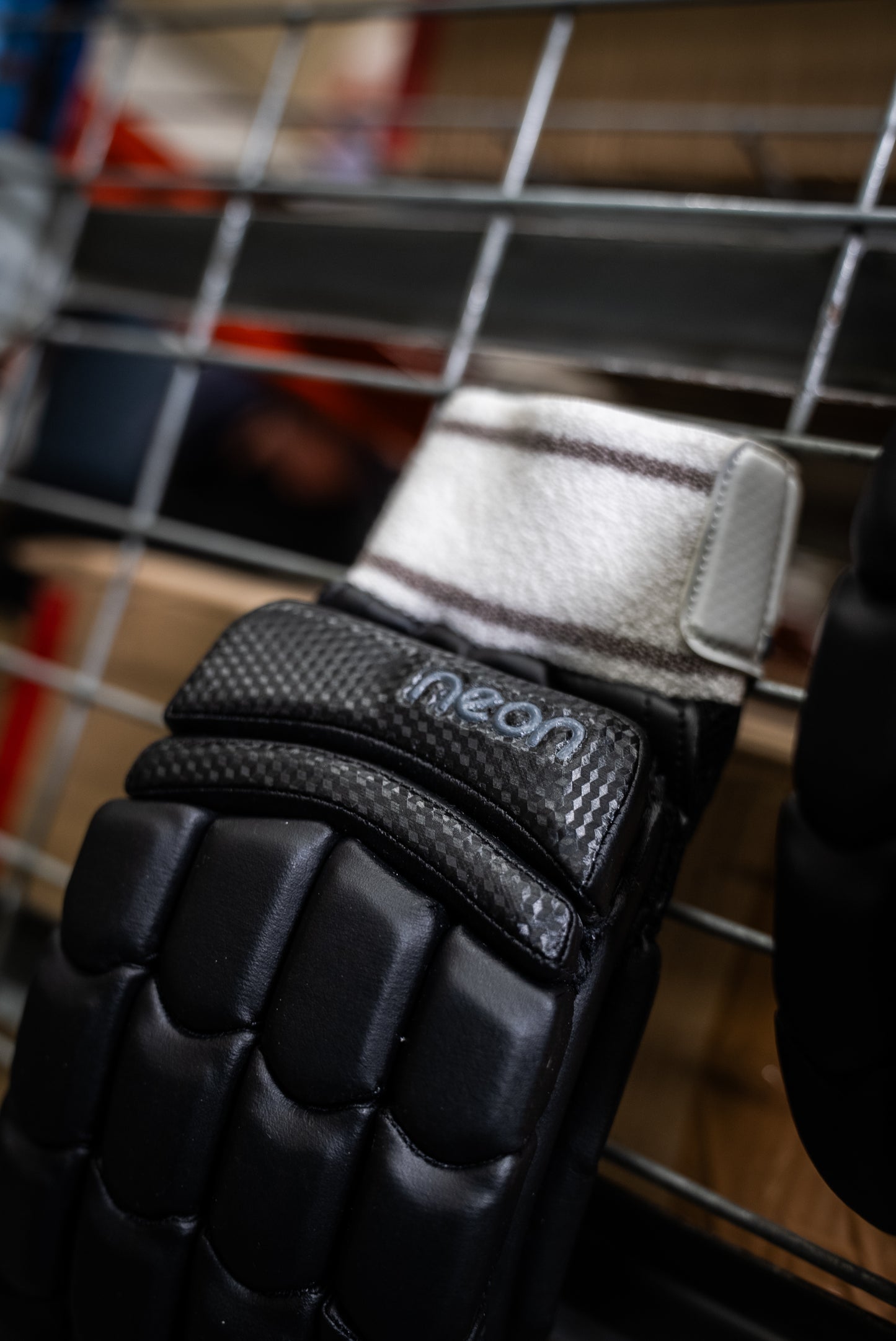 Pro Players Batting Gloves - Black Edition