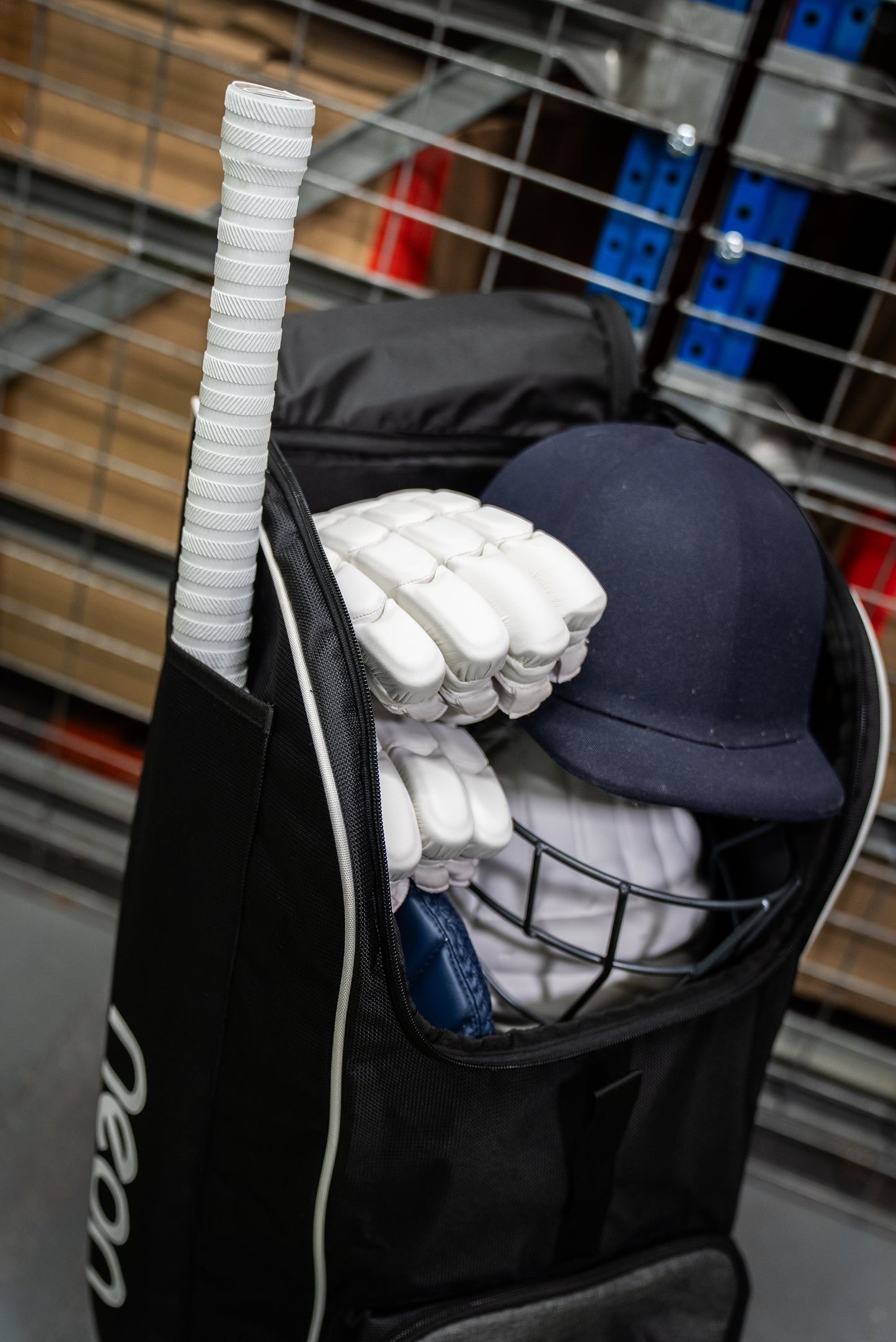 Junior Pro Duffle Bag