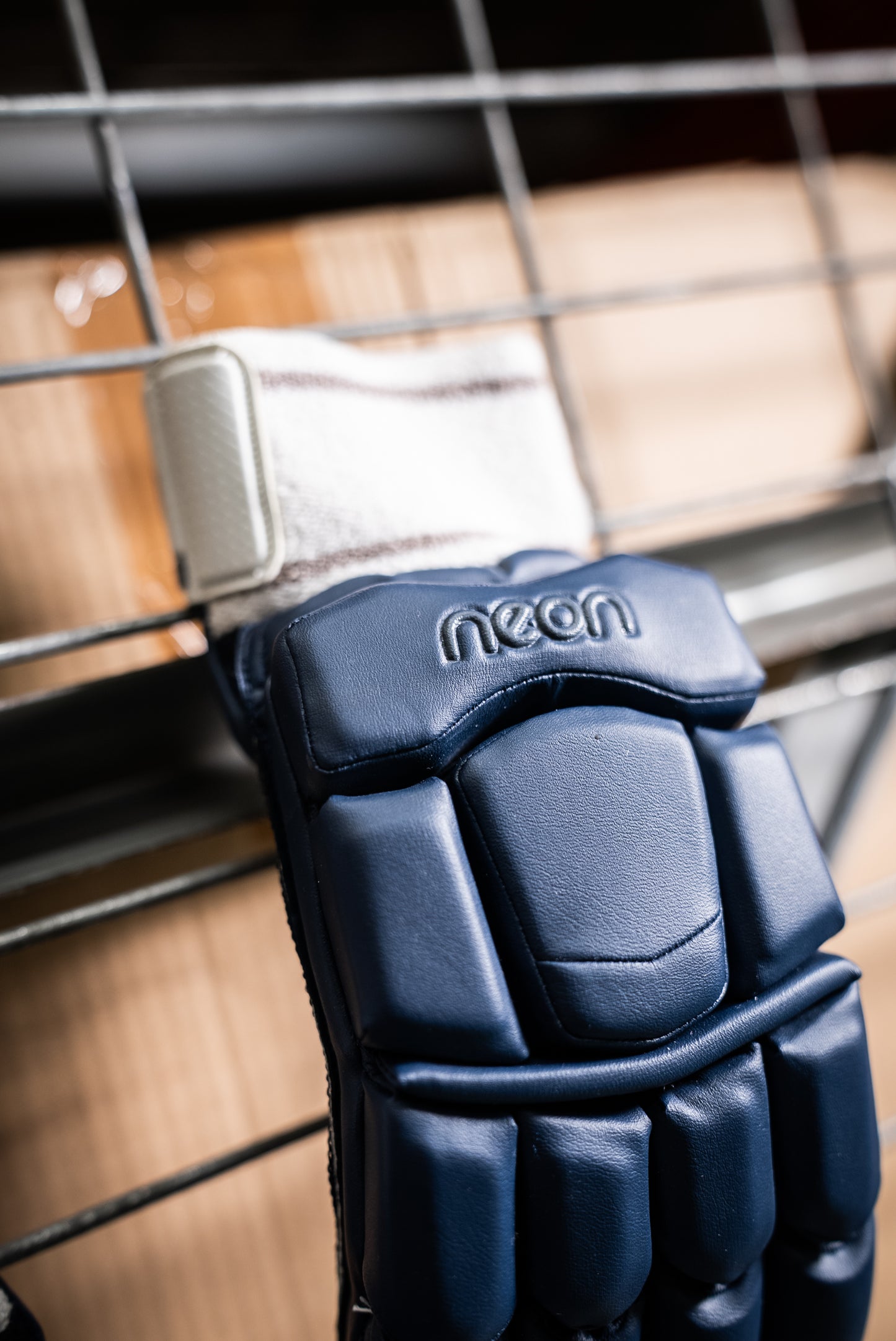 Junior Pro Batting Gloves - Navy Edition