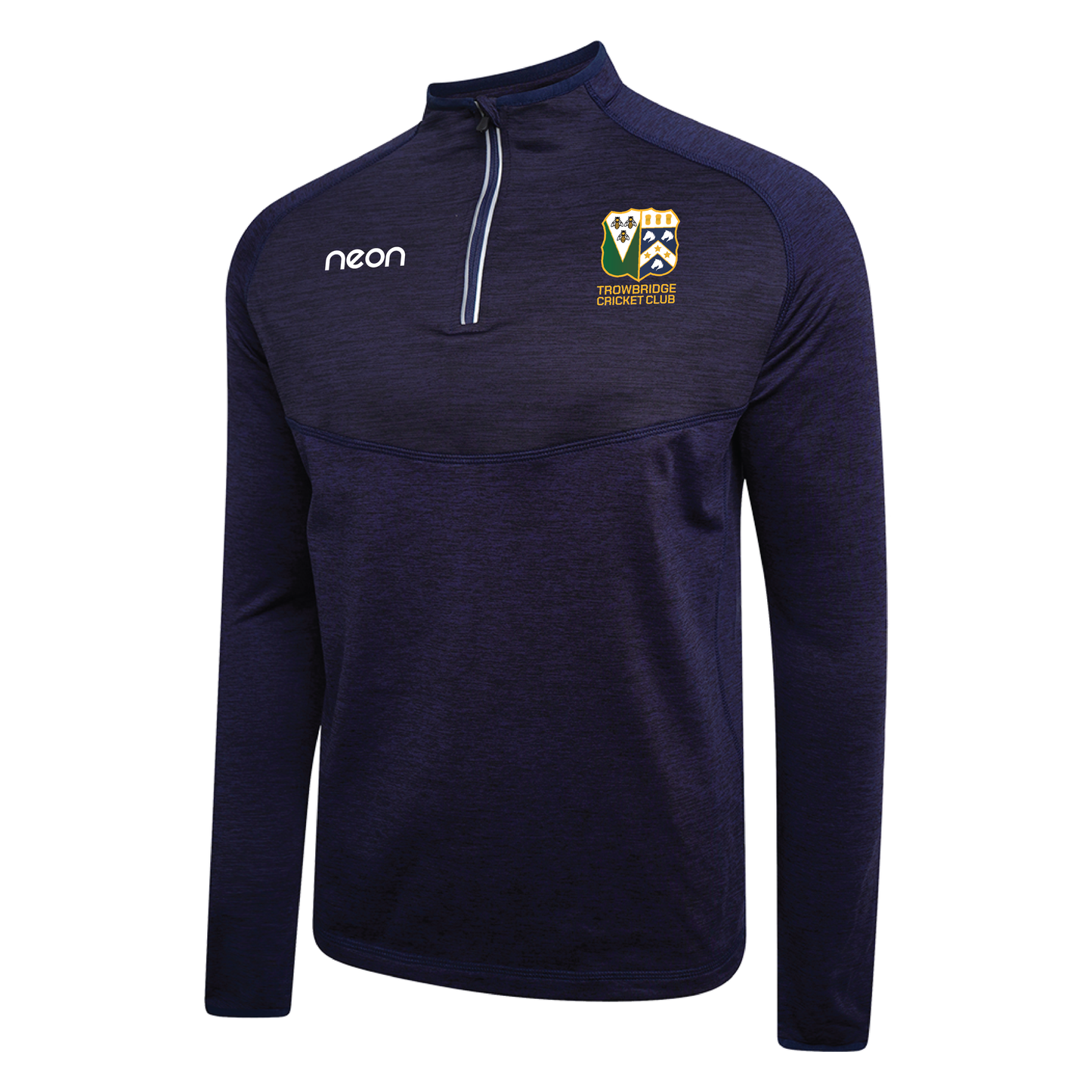 1/4 Zip Performance Top