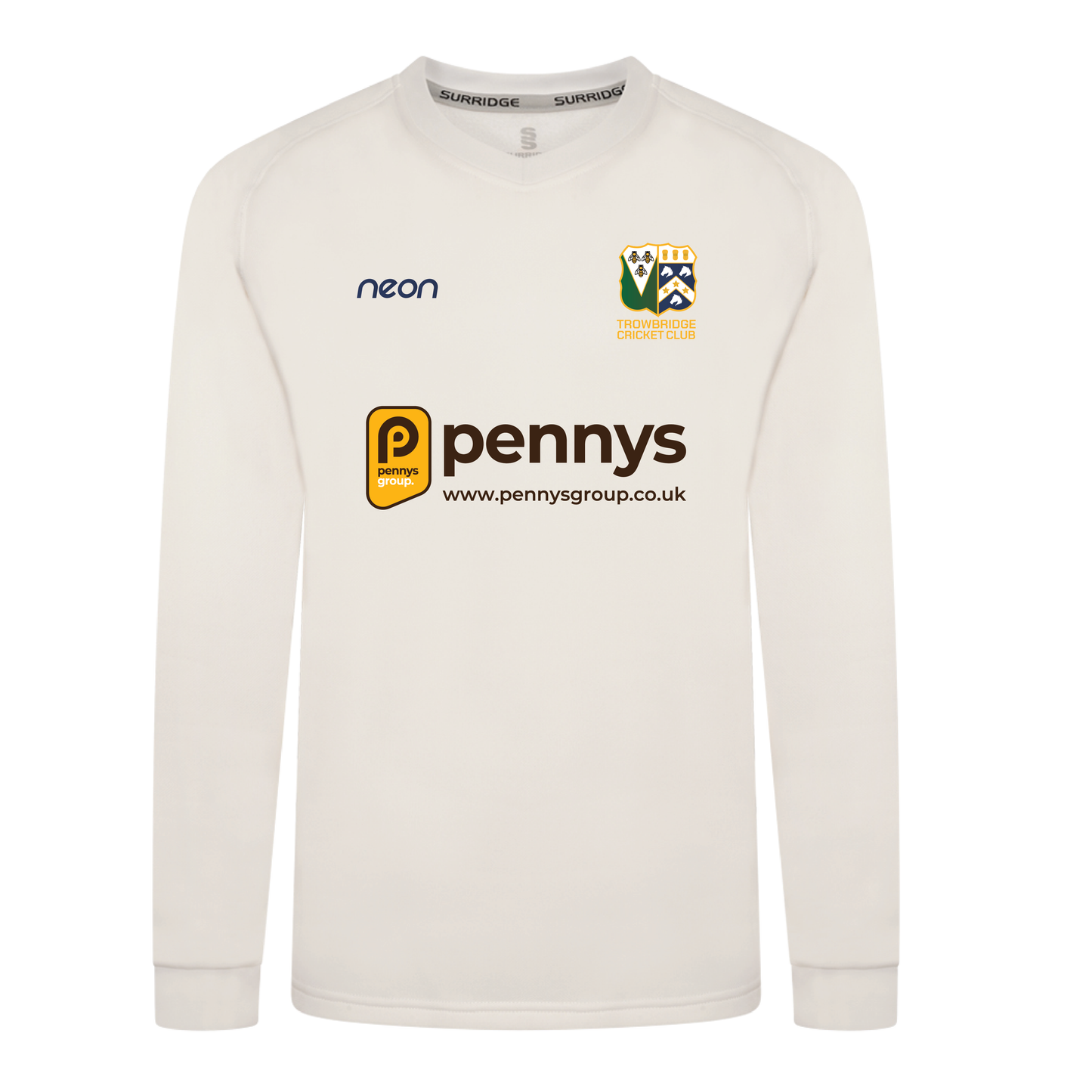 Long Sleeve Playing Sweater