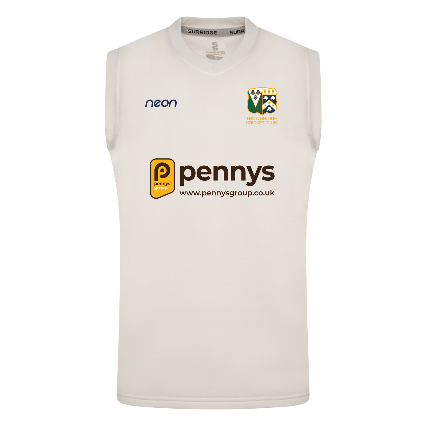 Sleeveless Playing Sweater