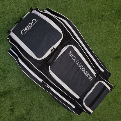 Pro Players Stand Up Wheelie Duffle Bag