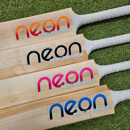 Refurbishment Service - Non-Neon Bats