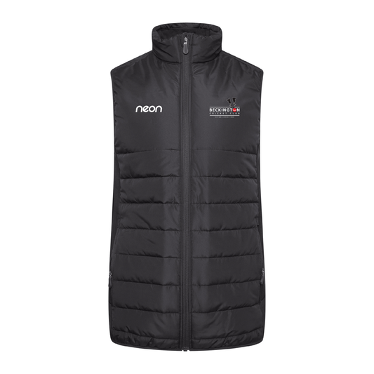Beckington CC - Active Padded Gilet