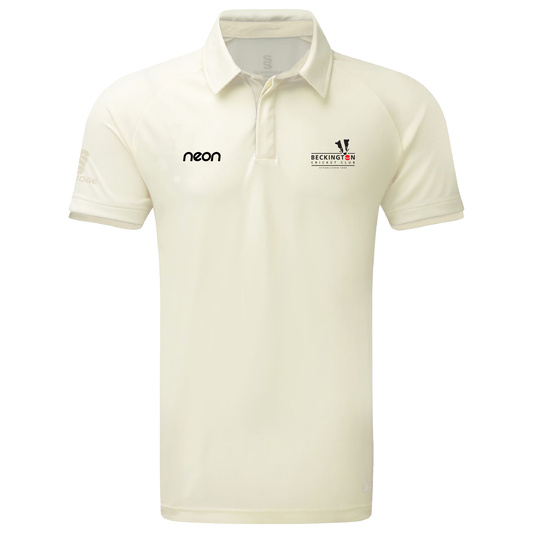 Beckington CC - Playing Shirt - Short Sleeve