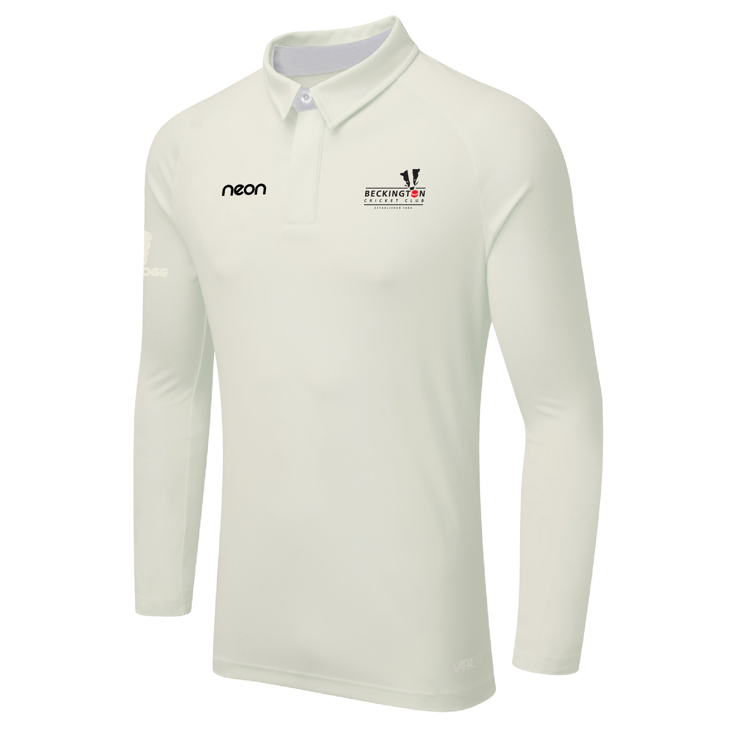 Beckington CC - Playing Shirt - Long Sleeve