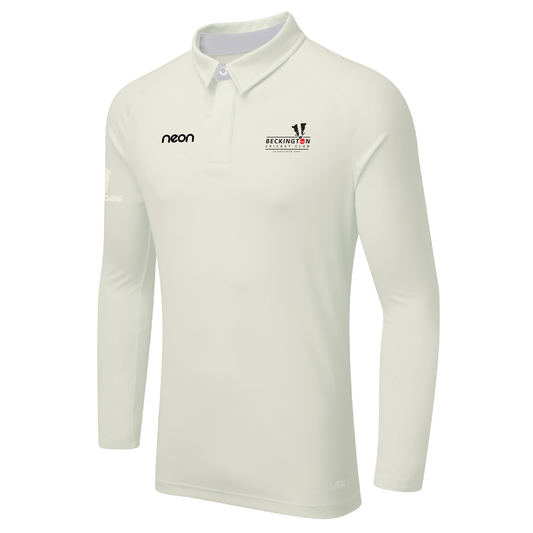 Beckington CC - Playing Shirt - Long Sleeve