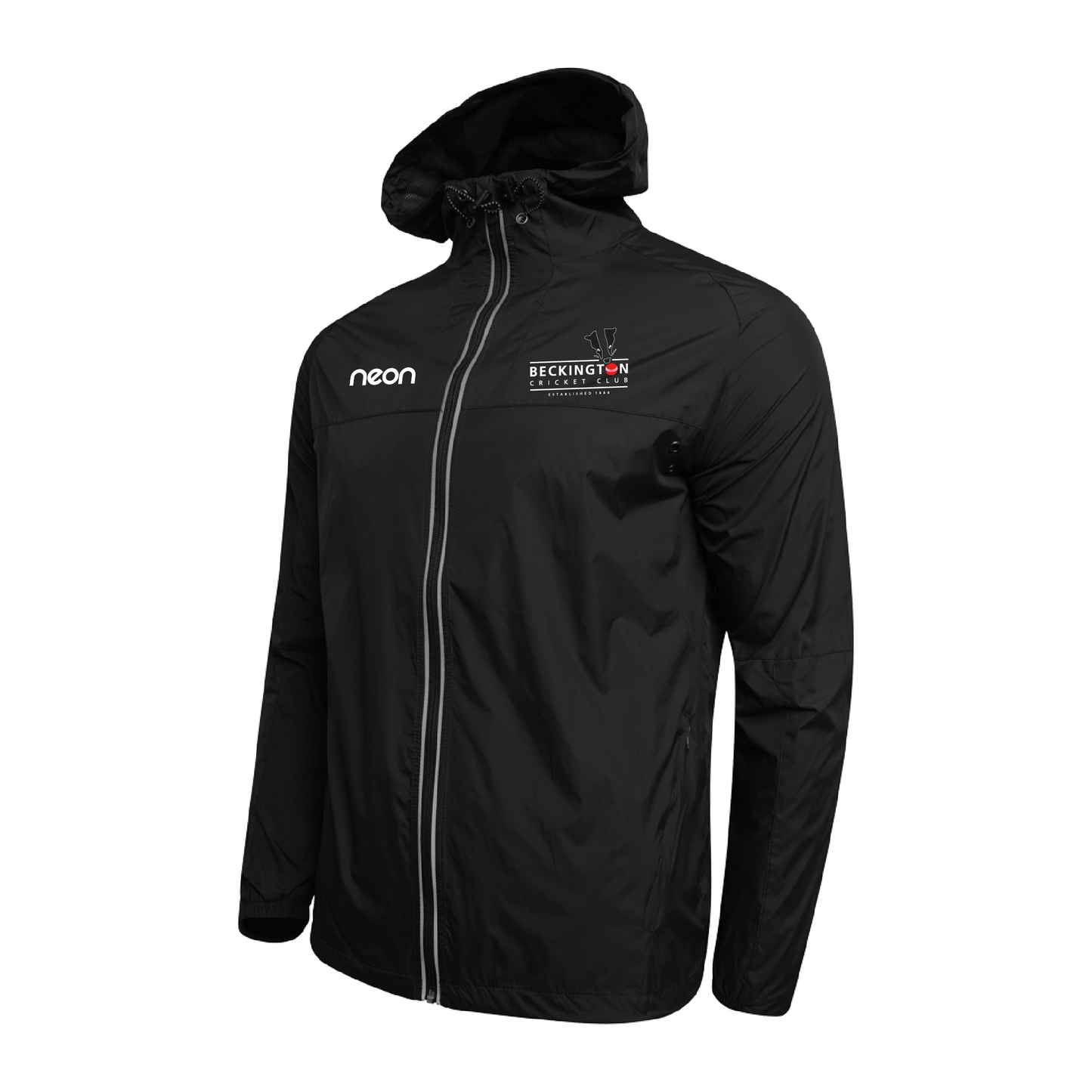 Beckington CC - Full Zip Training Jacket