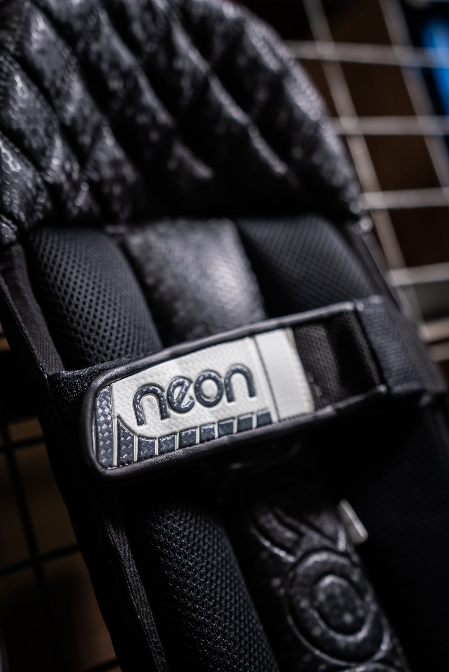 Pro Players Wicket Keeping Pads - Black Edition
