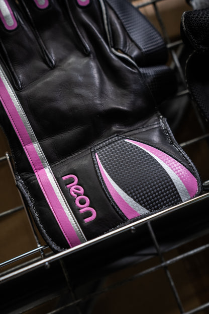 Pro Players Wicket Keeping Gloves - Energy Edition