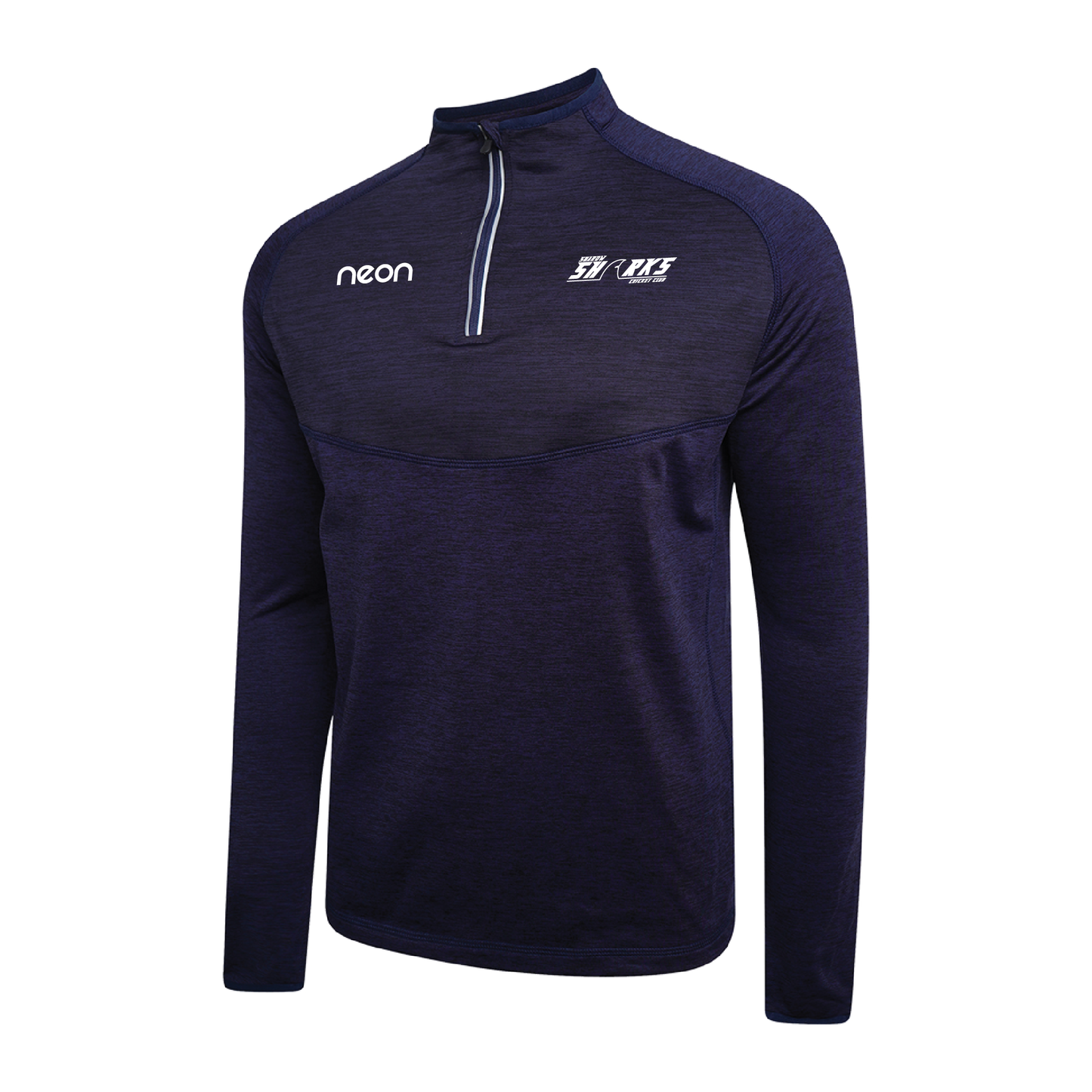 Sharow Sharks - 1/4 Zip Performance Top