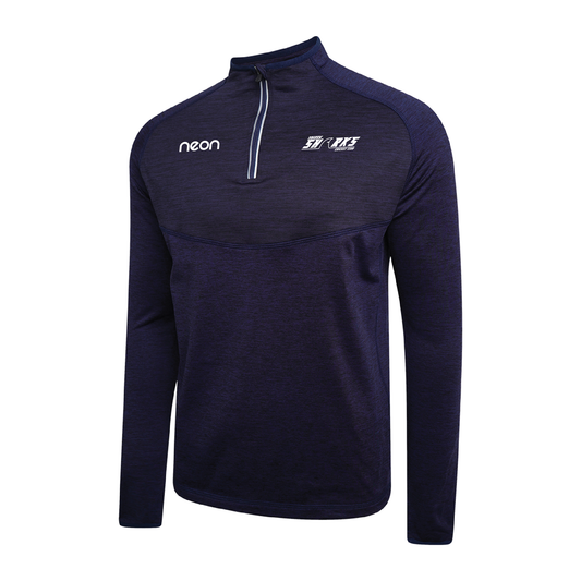 Sharow Sharks - 1/4 Zip Performance Top