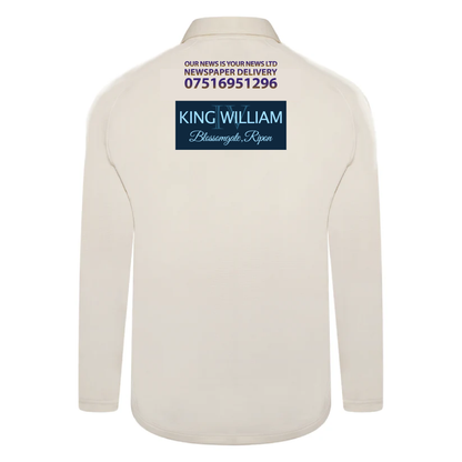 Sharow Sharks - Playing Shirt - Short Sleeve