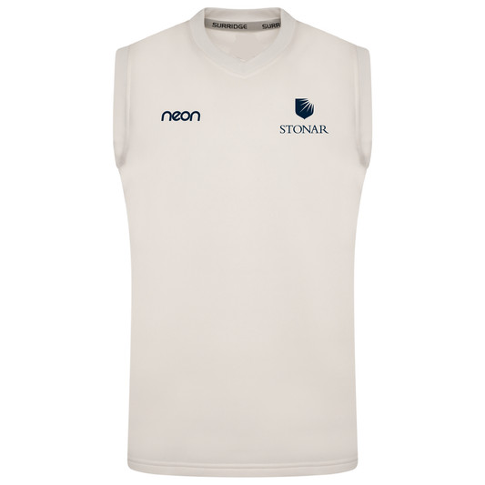 Stonar School - Sleeveless Playing Sweater