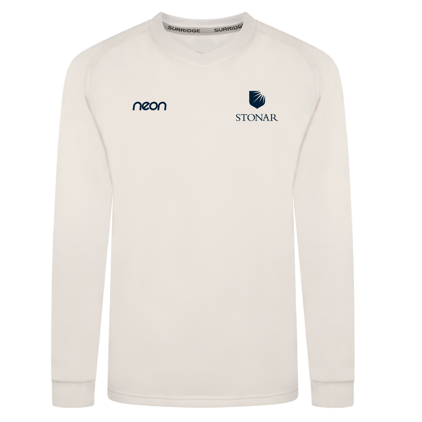 Stonar School - Long Sleeve Playing Sweater