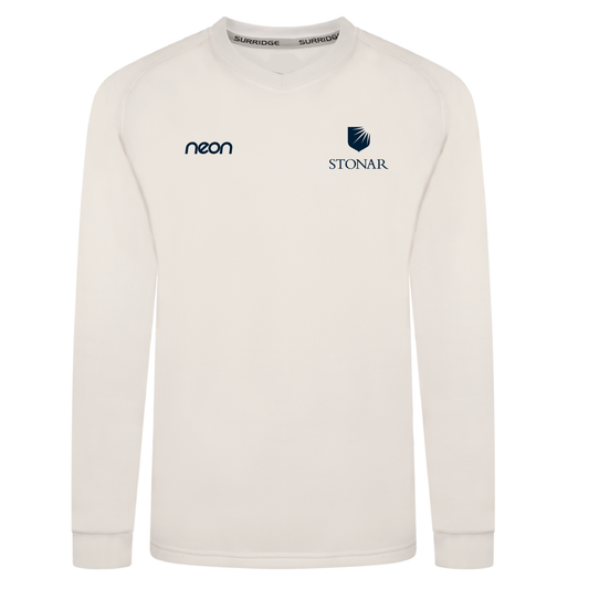 Stonar School - Long Sleeve Playing Sweater