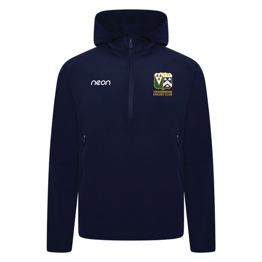 1/4 Zip Hoody / Rain Jacket