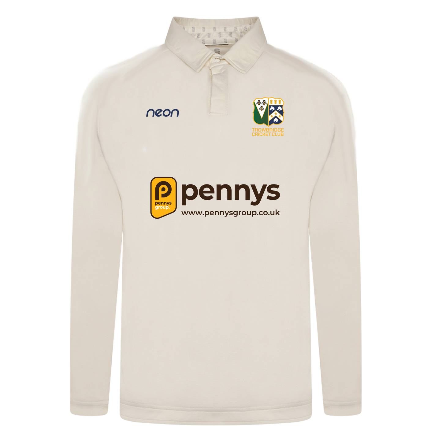 Junior Playing Shirt - Long Sleeve